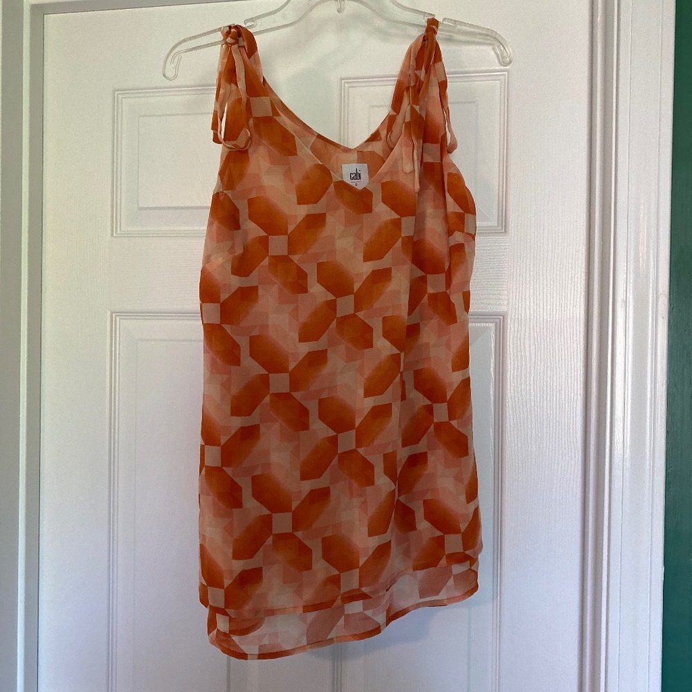 Cabi Tank Top